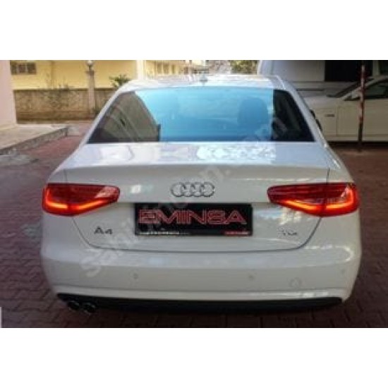 AUDI A4- 13/15; ARAÇ BİLGİLERİ VE RESİMLERİ - Yedek Parça | Parça Dükkanda