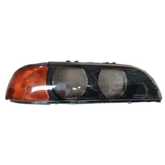 BMW 5 SERI- E39- 96/00; FAR CAMI SAĞ SARI SİNYALLİ (FAMELLA) - Yedek Parça | Parça Dükkanda