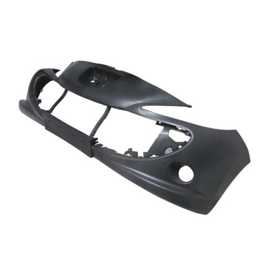 PEUGEOT 206 PLUS- HB- 10/13; ÖN TAMPON SİYAH (SİS DELİKLİ) (TW) - Yedek Parça | Parça Dükkanda