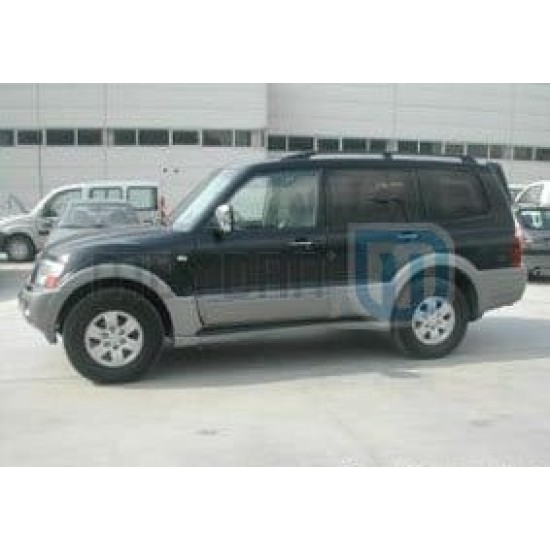 MITSUBISHI PAJERO- 00/06; ARAÇ BİLGİLERİ VE RESİMLERİ - Yedek Parça | Parça Dükkanda