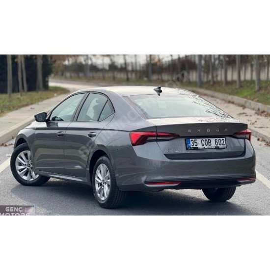 SKODA OCTAVIA- 24/26; ARAÇ BİLGİLERİ VE RESİMLERİ - Yedek Parça | Parça Dükkanda