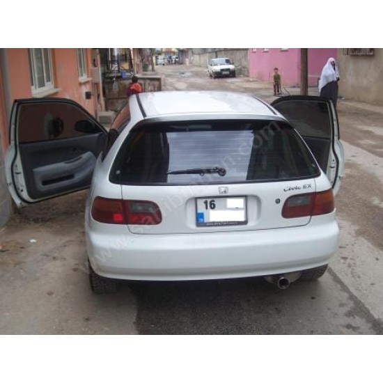 HONDA CIVIC- SD/HB- 92/95; ARAÇ BİLGİLERİ VE RESİMLERİ - Yedek Parça | Parça Dükkanda