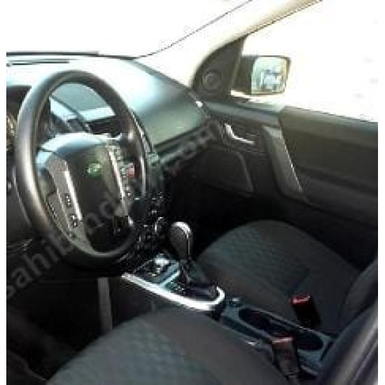 LANDROVER FREELANDER2- 07/12; ARAÇ BİLGİLERİ VE RESİMLERİ - Yedek Parça | Parça Dükkanda