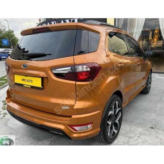 FORD ECOSPORT- 18/22; ARAÇ BİLGİLERİ VE RESİMLERİ - Yedek Parça | Parça Dükkanda