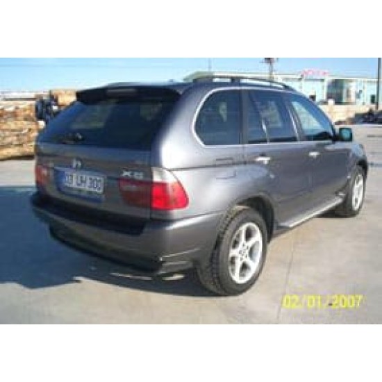 BMW X5- E53- 00/03/04/06; ARAÇ BİLGİLERİ VE RESİMLERİ - Yedek Parça | Parça Dükkanda