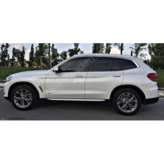 BMW X3- G01- 18/20; ARAÇ BİLGİLERİ VE RESİMLERİ - Yedek Parça | Parça Dükkanda