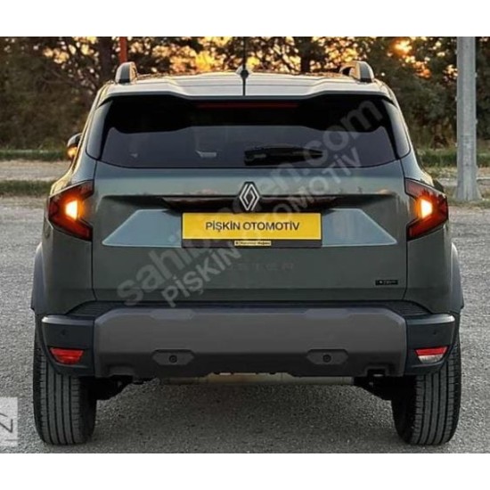 RENAULT DUSTER- 24/26; ARAÇ BİLGİLERİ VE RESİMLERİ - Yedek Parça | Parça Dükkanda