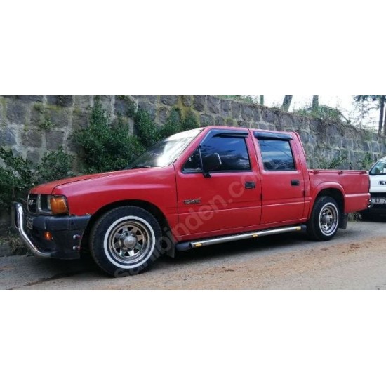 ISUZU TFR PICK UP- 90/97; ARAÇ BİLGİLERİ VE RESİMLERİ (KB) - Yedek Parça | Parça Dükkanda