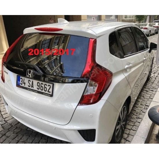 HONDA JAZZ- 15/17; ARAÇ BİLGİLERİ VE RESİMLERİ - Yedek Parça | Parça Dükkanda