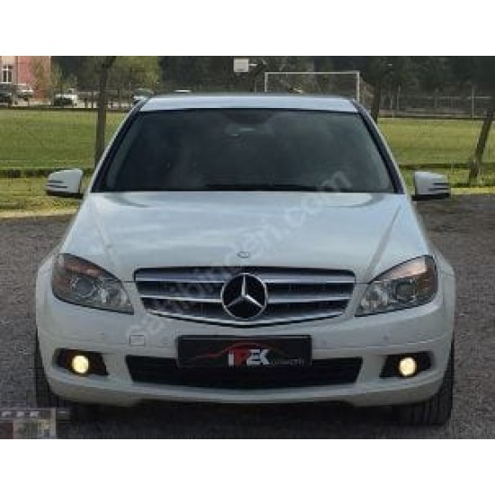 MERCEDES C CLASS- W204- 07/11; ARAÇ BİLGİLERİ VE RESİMLERİ (C180/C200/C220/C300/C320) - Yedek Parça | Parça Dükkanda