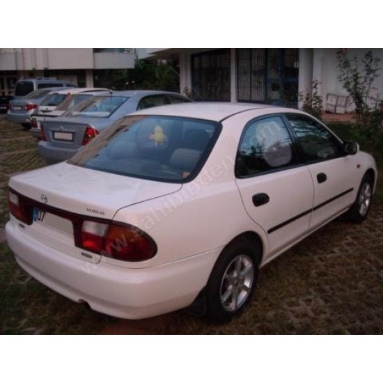 MAZDA 323- FAMILIA- 95/97; ARAÇ BİLGİLERİ VE RESİMLERİ - Yedek Parça | Parça Dükkanda