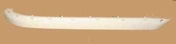 MERCEDES S CLASS- W220- 98/01; ARKA TAMPON BANDI SOL (ASTARLI/GRİ) MERCEDES S CLASS- W220- 98/01; ARKA TAMPON BANDI SOL (ASTARLI/GRİ)