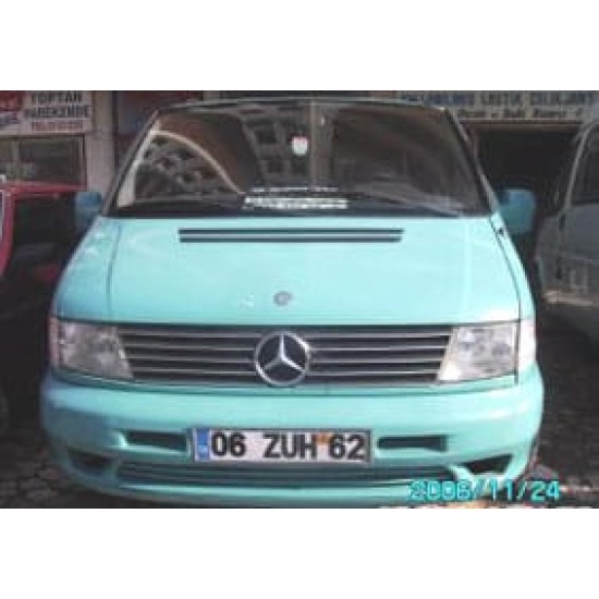 MERCEDES VITO- W638- 96/03; ARAÇ BİLGİLERİ VE RESİMLERİ - Yedek Parça | Parça Dükkanda