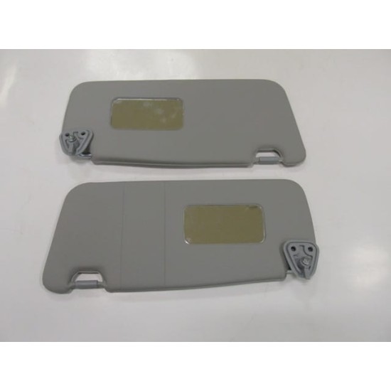 HYUNDAI I30- 07/12; GÜNEŞLİK GRİ SAĞ/SOL SET 2 PARÇA - Yedek Parça | Parça Dükkanda