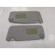 HYUNDAI I30- 07/12; GÜNEŞLİK GRİ SAĞ/SOL SET 2 PARÇA - Yedek Parça | Parça Dükkanda