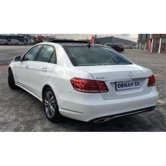 MERCEDES E CLASS- W212- 13/16; ARAÇ BİLGİLERİ VE RESİMLERİ (E180/E200/E220/E250/E350) - Yedek Parça | Parça Dükkanda