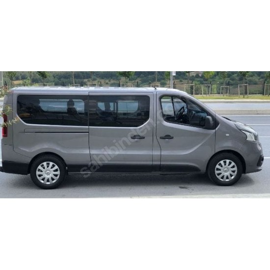 RENAULT TRAFIC- 3- 15/21; ARAÇ BİLGİLERİ VE RESİMLERİ - Yedek Parça | Parça Dükkanda