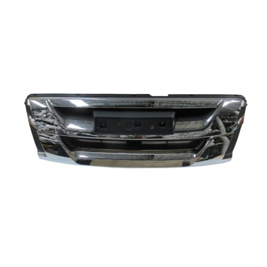 ISUZU D MAX- PICK UP- 17/19; ÖN PANJUR İÇ/DIŞ SET (NİKELAJ KAPLAMALI) (MY) - Yedek Parça | Parça Dükkanda