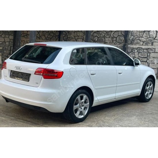 AUDI A3- 09/12; ARAÇ BİLGİLERİ VE RESİMLERİ - Yedek Parça | Parça Dükkanda