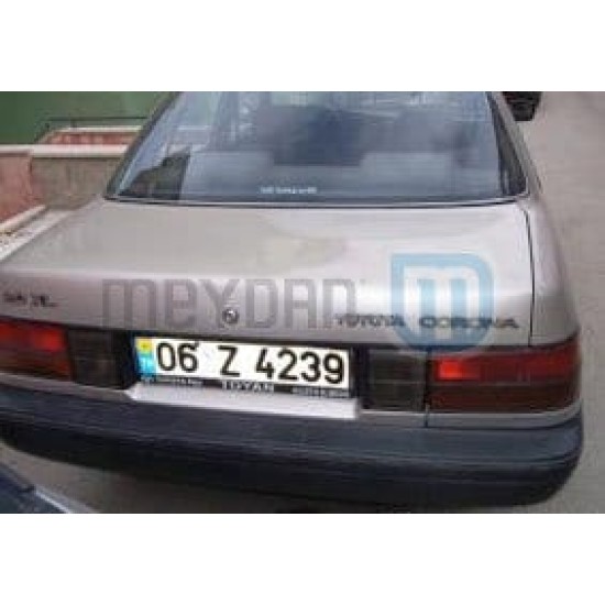 TOYOTA CORONA- AT171- 89/92; XL TİPİ ARAÇ BİLGİLERİ VE RESİMLERİ - Yedek Parça | Parça Dükkanda
