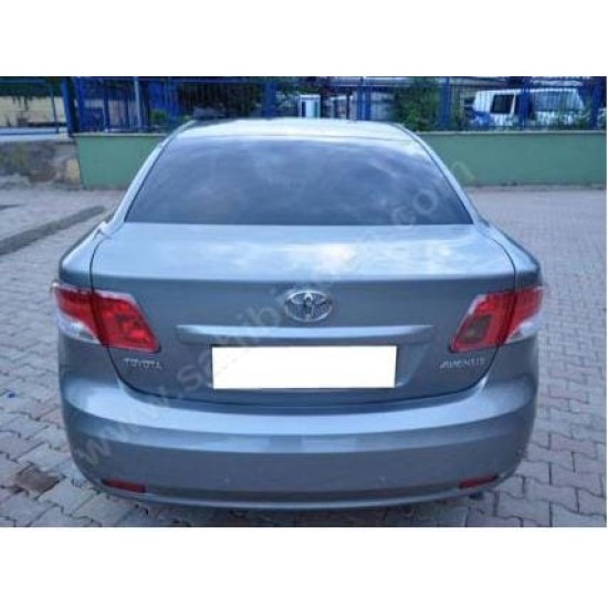 TOYOTA AVENSIS- 10/14; ARAÇ BİLGİLERİ VE RESİMLERİ - Yedek Parça | Parça Dükkanda