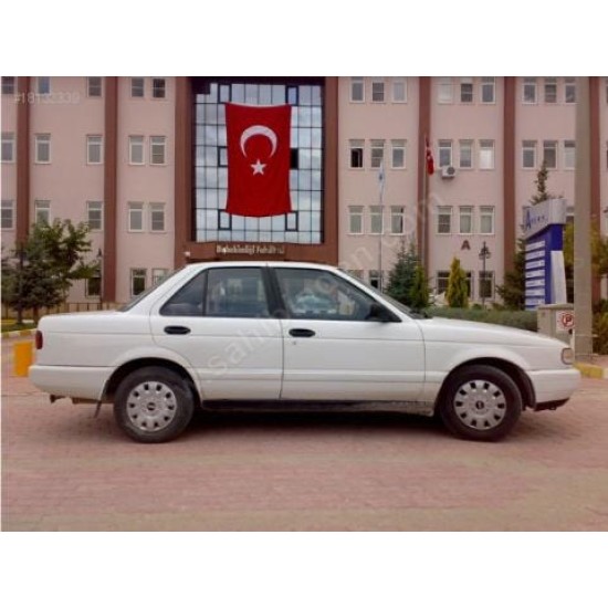 NISSAN SUNNY- B13- 90/94; ARAÇ BİLGİLERİ VE RESİMLERİ - Yedek Parça | Parça Dükkanda