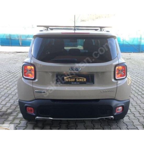 JEEP RENEGADE- 14/20; ARAÇ BİLGİLERİ VE RESİMLERİ - Yedek Parça | Parça Dükkanda