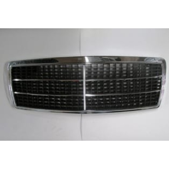 MERCEDES C CLASS- W202- 93/96; ÖN PANJUR NİKELAJLI (5ÇITALI) (İÇ PETEKLERİ SİYAH) (TW) - Yedek Parça | Parça Dükkanda