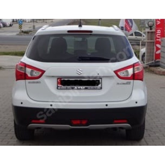 SUZUKI SCROSS- 13/16; ARAÇ BİLGİLERİ VE RESİMLERİ - Yedek Parça | Parça Dükkanda