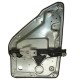 SKODA FABIA- 01/07; ARKA CAM KRİKOSU SAĞ ELEKTRİKLİ/MOTORSUZ (TABLALI) (HB) (TW)
