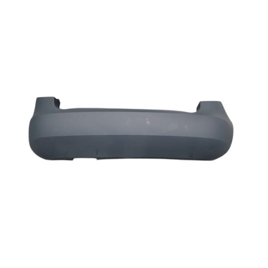SKODA FABIA- 07/15; ARKA TAMPON GRİ (SENSÖR DELİKSİZ) (TW-Y) - Yedek Parça | Parça Dükkanda