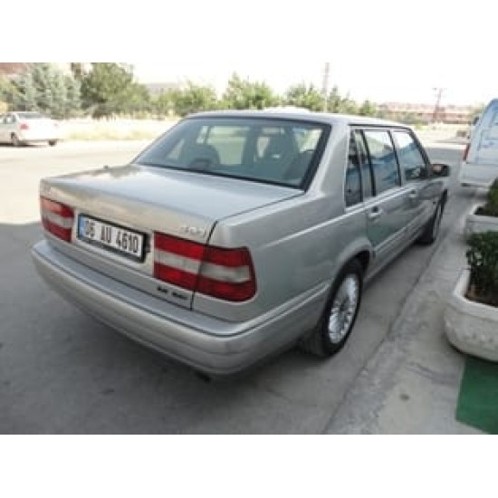 VOLVO 960- 94/95; ARAÇ BİLGİLERİ VE RESİMLERİ - Yedek Parça | Parça Dükkanda