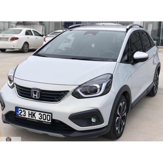 HONDA JAZZ- 21/25; ARAÇ BİLGİLERİ VE RESİMLERİ - Yedek Parça | Parça Dükkanda