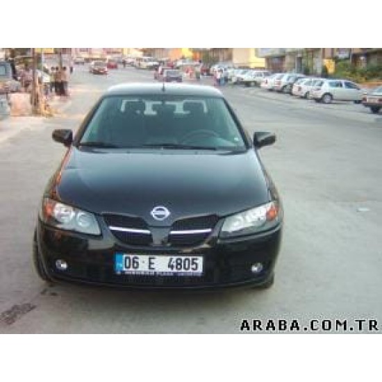 NISSAN ALMERA- N16- SD/HB- 00/06; ARAÇ BİLGİLERİ VE RESİMLERİ - Yedek Parça | Parça Dükkanda