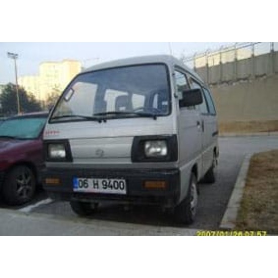 SUZUKI CARRY- 90/98; ARAÇ BİLGİLERİ VE RESİMLERİ - Yedek Parça | Parça Dükkanda