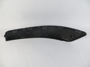 RENAULT SCENIC- 2- 07/09; ÖN TAMPON BANDI SAĞ SİYAH (TW)