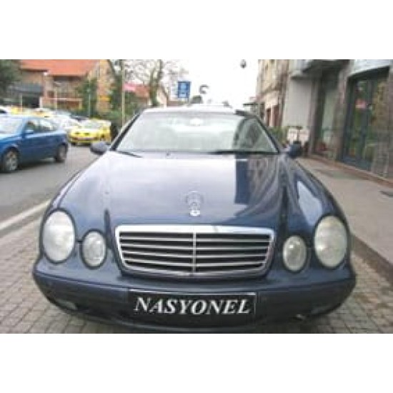 MERCEDES C CLASS- W208- 98/99; ARAÇ BİLGİLERİ VE RESİMLERİ (CLK 320) - Yedek Parça | Parça Dükkanda