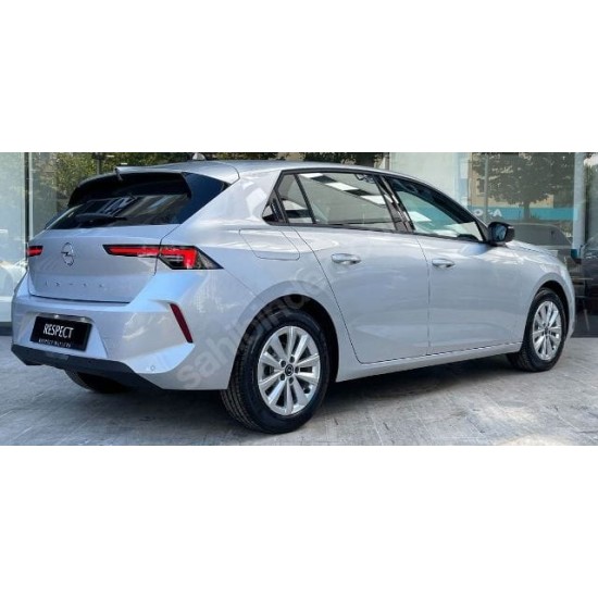 OPEL ASTRA- L- HB- 22/24; ARAÇ BİLGİLERİ VE RESİMLERİ - Yedek Parça | Parça Dükkanda