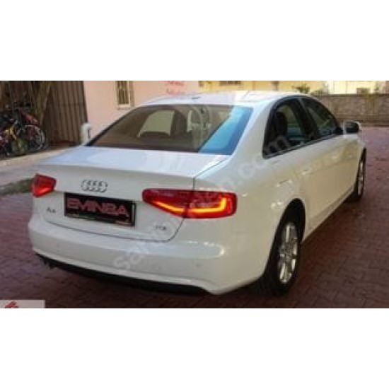 AUDI A4- 13/15; ARAÇ BİLGİLERİ VE RESİMLERİ - Yedek Parça | Parça Dükkanda