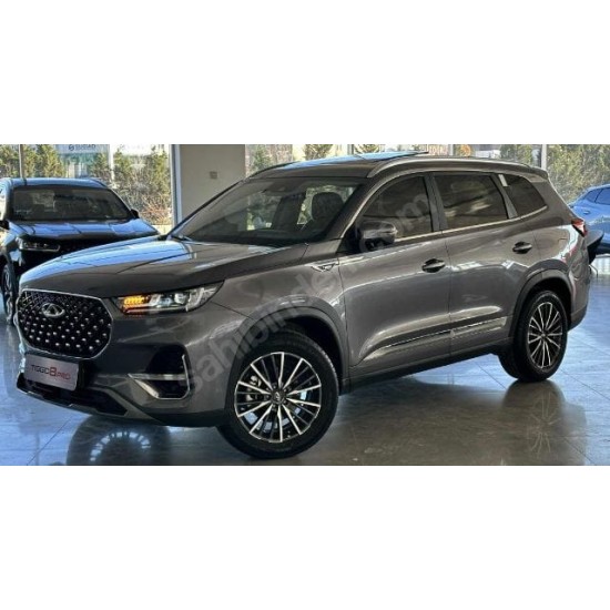CHERY TIGGO 8 PRO- 23/24; ARAÇ BİLGİLERİ VE RESİMLERİ - Yedek Parça | Parça Dükkanda
