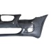 BMW 5 SERI- E60- 04/07; ÖN TAMPON (IZGARALI//PLAKA PLAST.)SEN.DELİKLİ 24MM/F.YIK.LI) (M-TECH) ASTARL - Yedek Parça | Parça Dükkanda