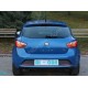 SEAT IBIZA- 12/17; ÖN TAMPON (FR TİPİ 3 KAPI SİS/PANJUR DELİKLİ/FAR YIKAMA DELİKSİZ (TYG)