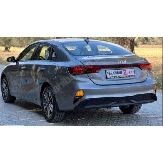 KIA CERATO- 22/24; ARAÇ BİLGİLERİ VE RESİMLERİ - Yedek Parça | Parça Dükkanda