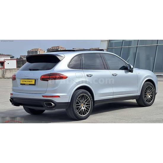 PORSCHE CAYENNE- 15/16; ARAÇ BİLGİLERİ VE RESİMLERİ - Yedek Parça | Parça Dükkanda