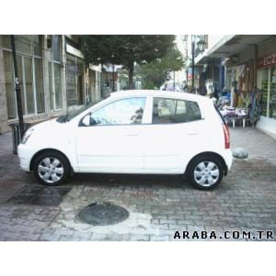 KIA PICANTO- 04/08; ARAÇ BİLGİLERİ VE RESİMLERİ - Yedek Parça | Parça Dükkanda