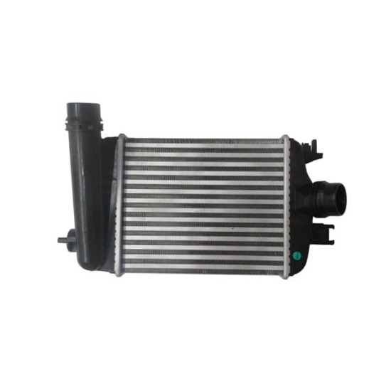 DACIA DUSTER- 18/24; TURBO SOĞUTMA RADYATÖRÜ 1.0/1.3 (İNTERCOOLER) (BRAZİNG) (257X224X50) ORİS - Yedek Parça | Parça Dükkanda