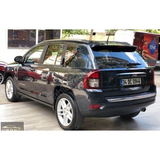 JEEP COMPASS- 11/15; ARAÇ BİLGİLERİ VE RESİMLERİ - Yedek Parça | Parça Dükkanda