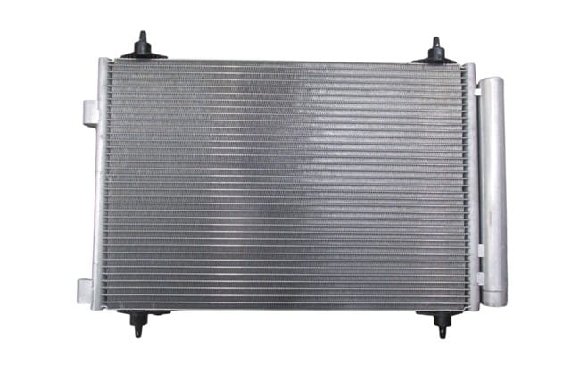 CITROEN BERLINGO- 08/18; KLİMA RADYATÖRÜ 1.6 HDİ (BRAZING) (570X360X16) ALÜMİNYUM (ORİS)