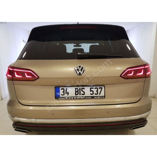 VOLKSWAGEN TOUAREG- 18/23; ARAÇ BİLGİLERİ VE RESİMLERİ - Yedek Parça | Parça Dükkanda