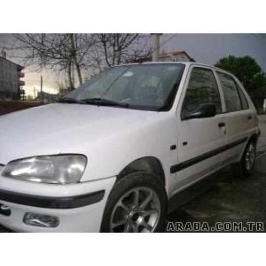 PEUGEOT 106- 97/01; ARAÇ BİLGİLERİ VE RESİMLERİ - Yedek Parça | Parça Dükkanda